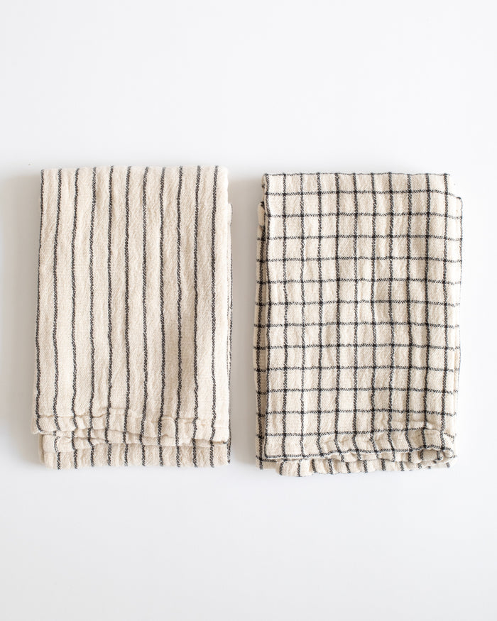 Cotton Tea Towel Set