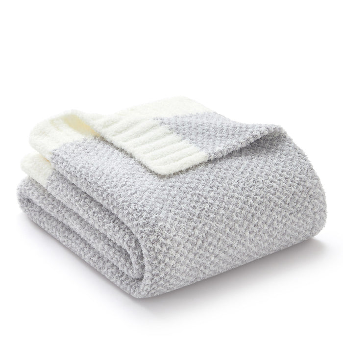 Cozy Knit Blanket