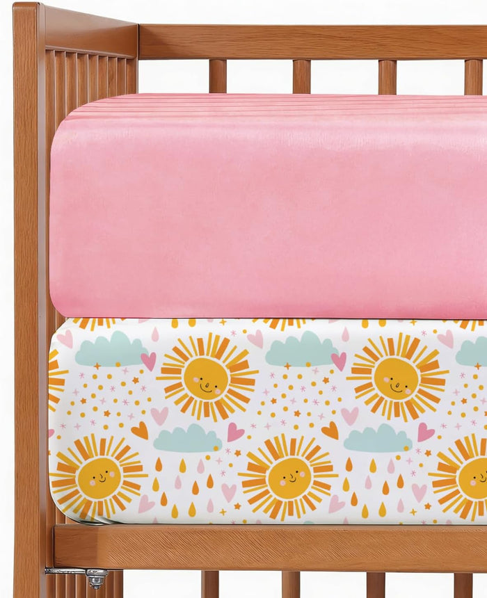Crib Sheets