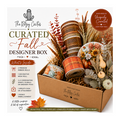 Curated Fall Designer Supply  Box | Premium Wreath Making Supplies