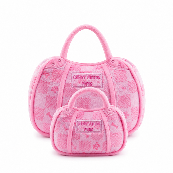 CV Purse Pink