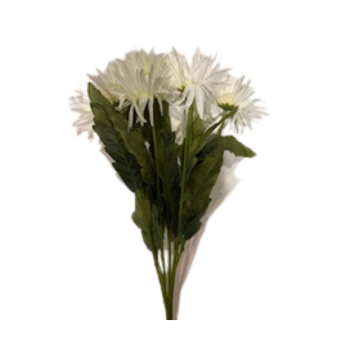Daisy Bush 19 Inch, Home Decor, The Ritzy Cactus