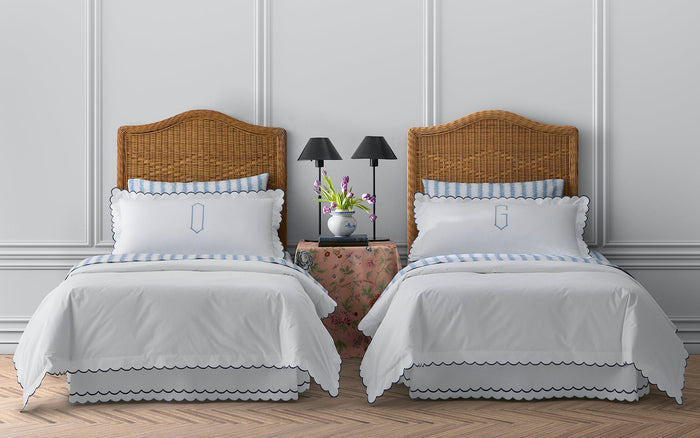 Dakota Pillowcases - Pair