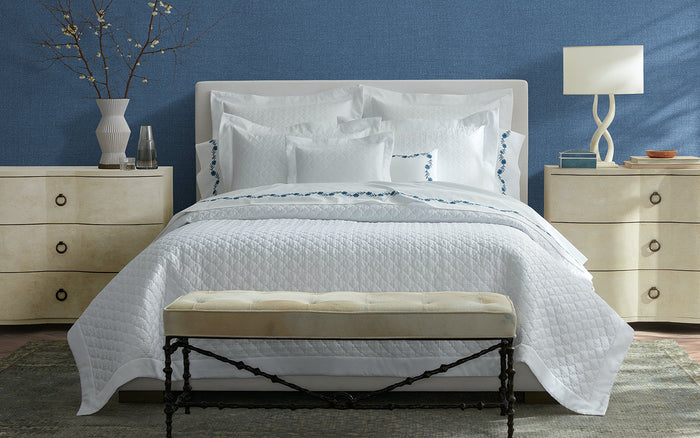 Daphne Pillowcase - Pair