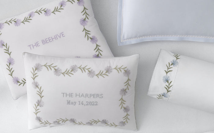 Daphne Three Mini Pillow