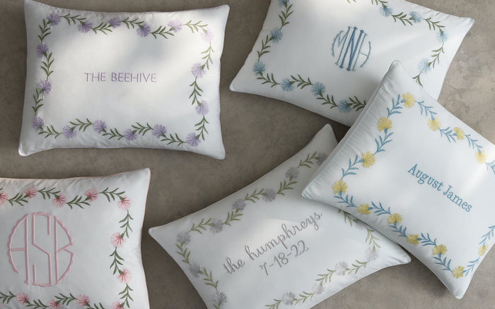 Daphne Three Mini Pillow