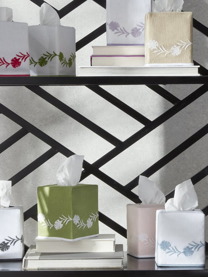 Daphne Tissue Box Cover