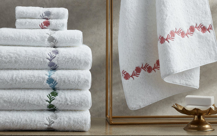 Daphne Towels