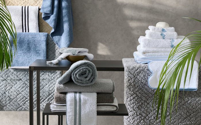 Daphne Towels