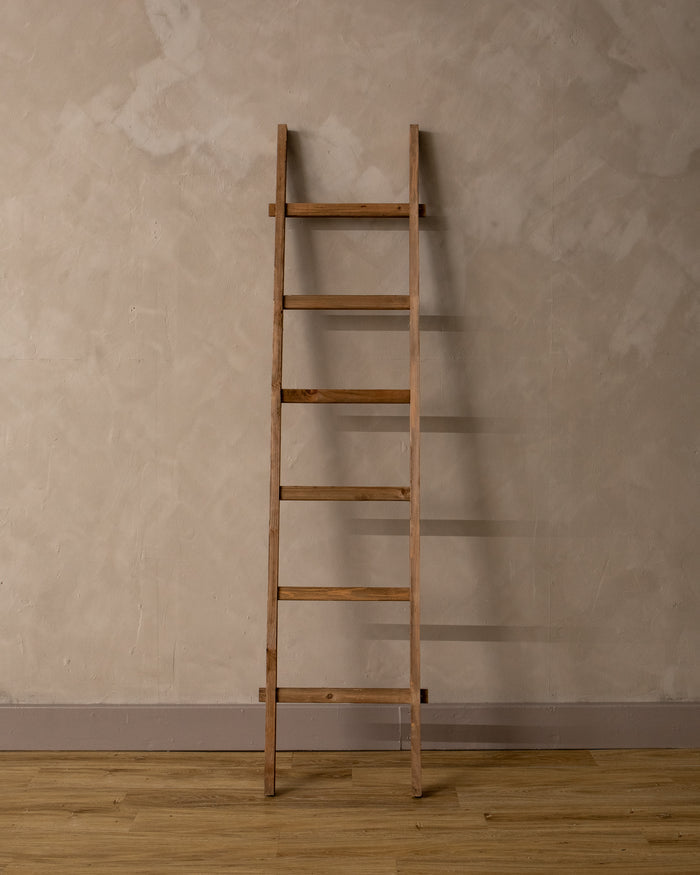 Decorative Wood Ladder