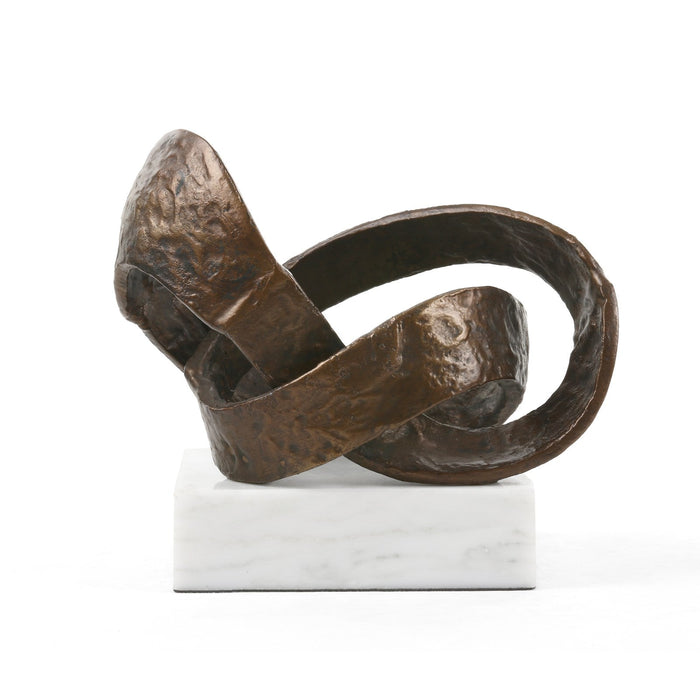 Demi Statue - Bronze