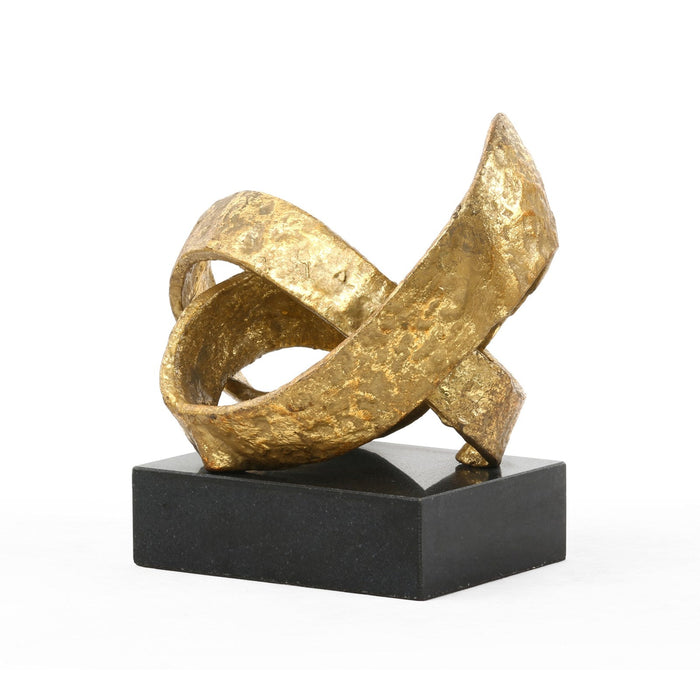 Demi Statue - Gold