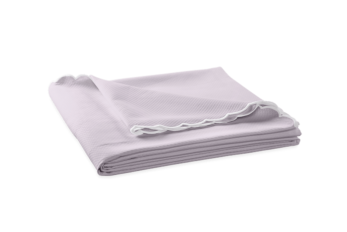 Diamond Pique Coverlet