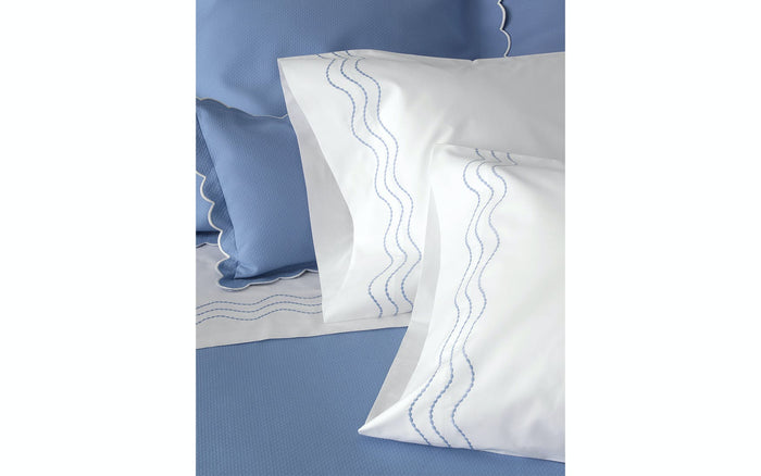 Diamond Pique Coverlet