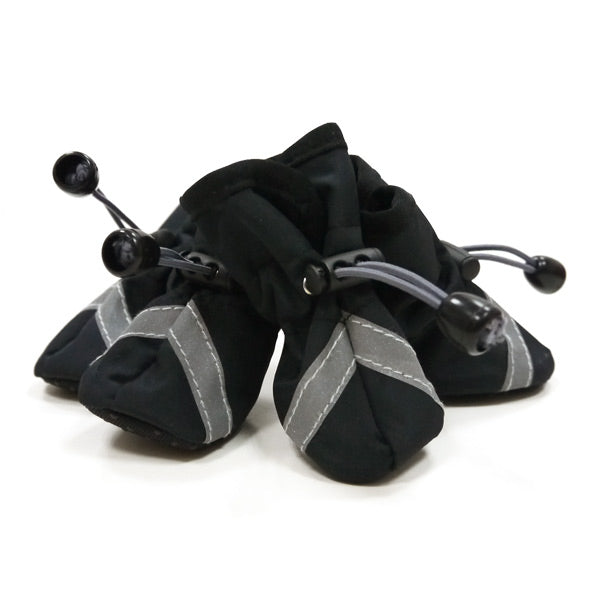 Dog Boots Black