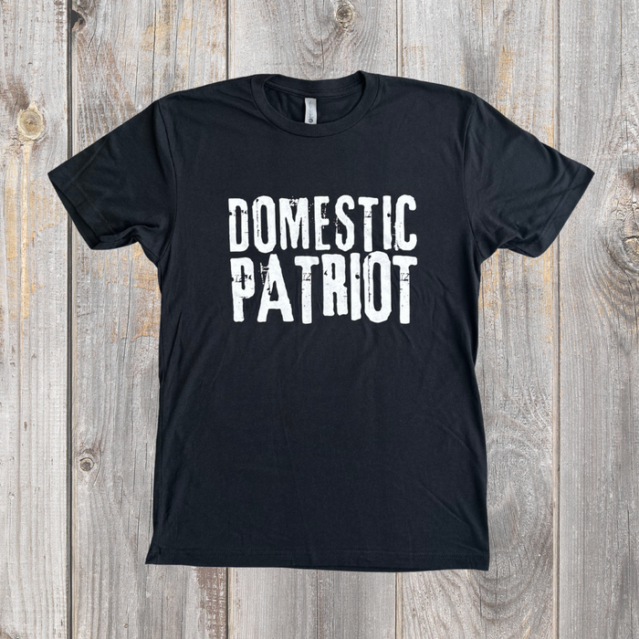 Domestic Patriot T-Shirt