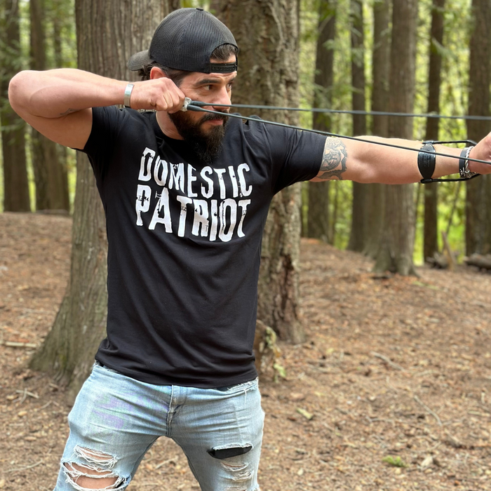 Domestic Patriot T-Shirt