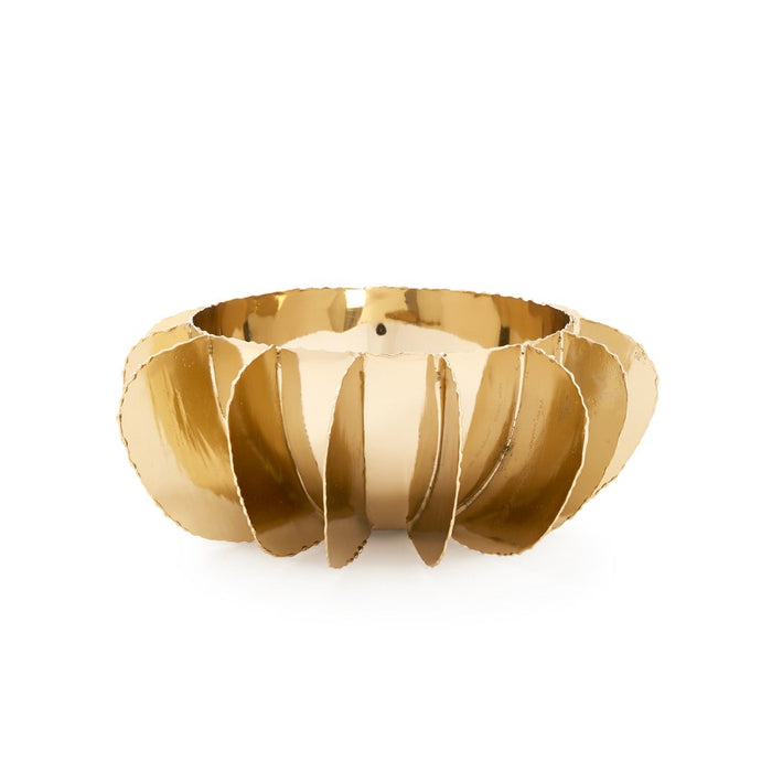 Doral Bowl - Brass Finish