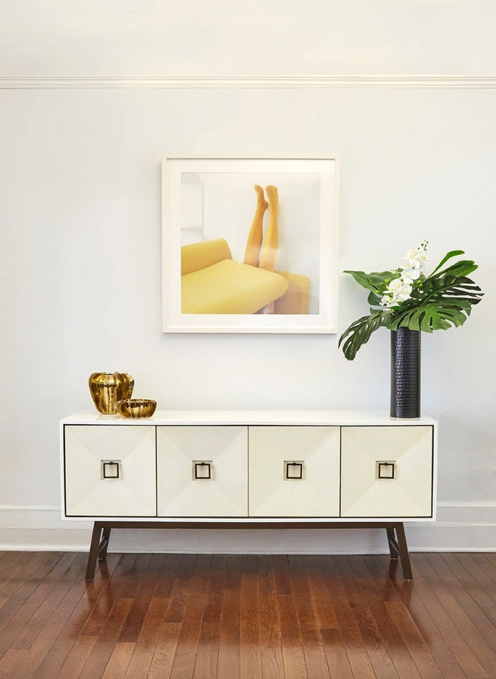 Doral Bowl - Brass Finish