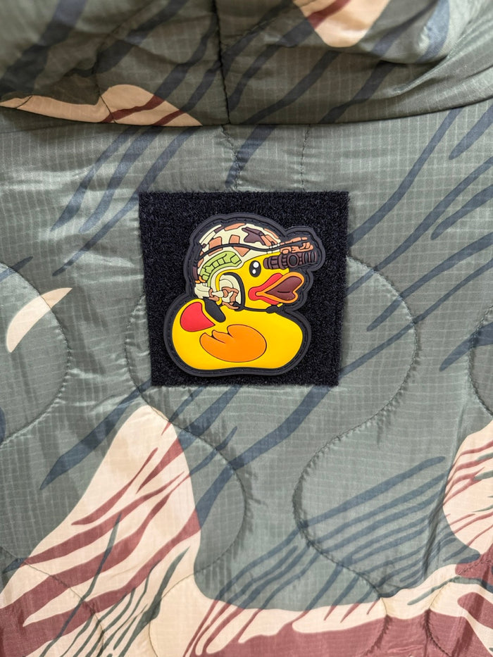 Duck Team Six - Morale PVC Patch