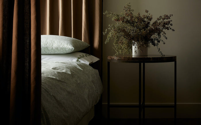 Duma Diamond Fitted Sheet