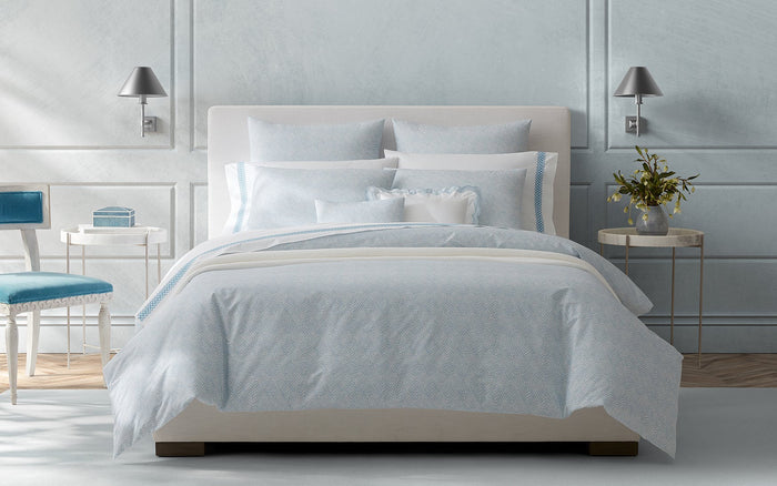 Duma Diamond Pillowcase - Pair