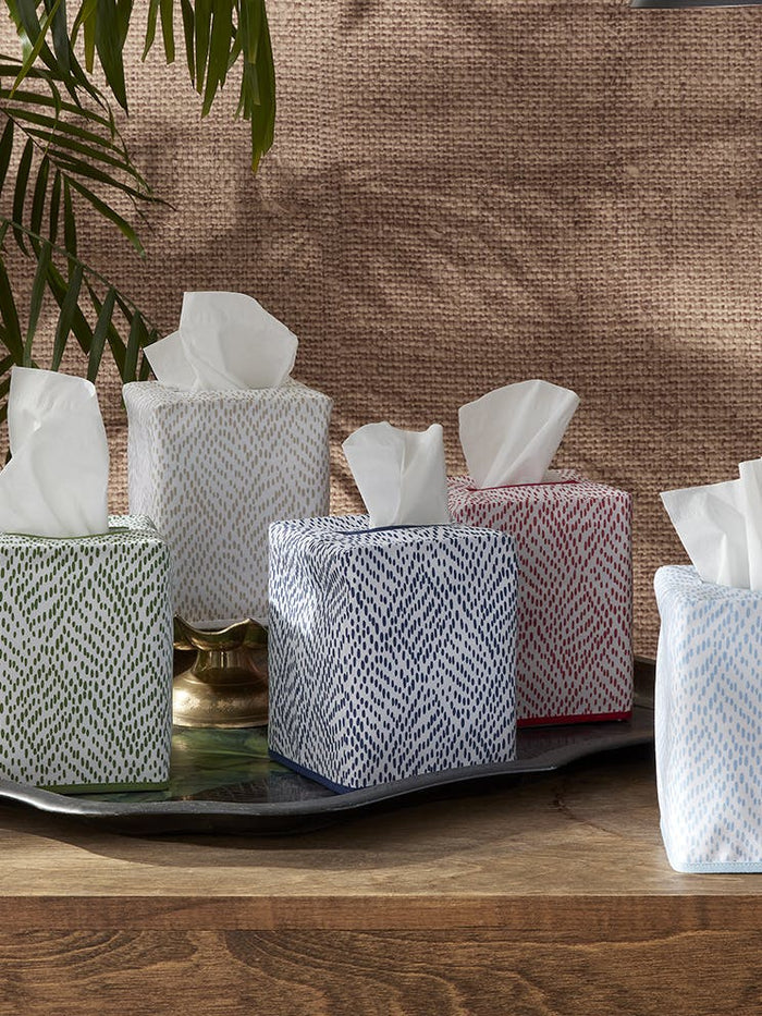 Duma Diamond Tissue Box Cover