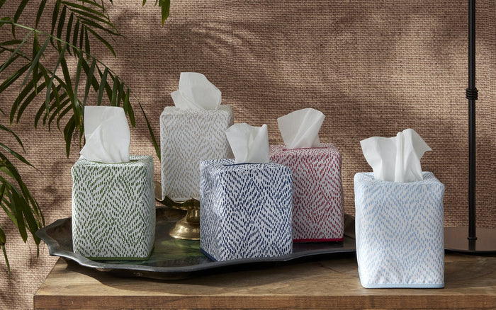 Duma Diamond Tissue Box Cover