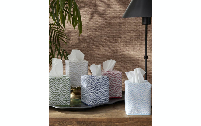 Duma Diamond Tissue Box Cover