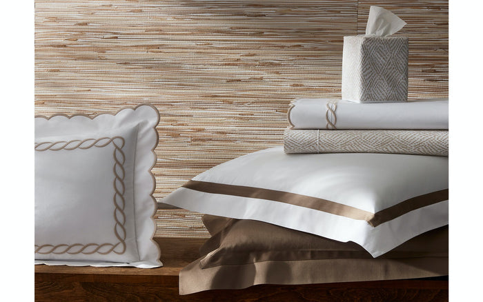 Duma Diamond Tissue Box Cover