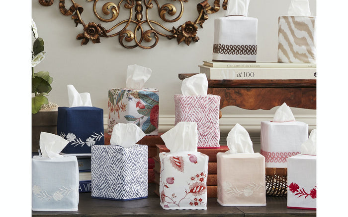 Duma Diamond Tissue Box Cover
