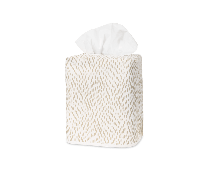 Duma Diamond Tissue Box Cover