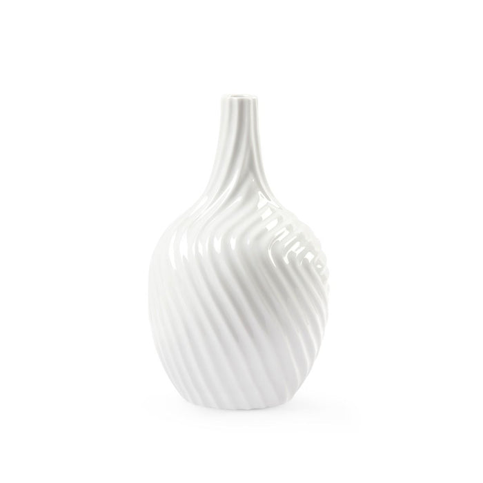 Dune Vase - White