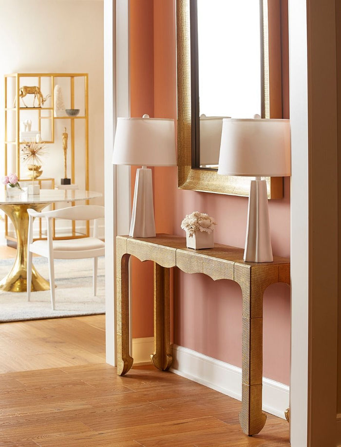 Estrella Lamp - White