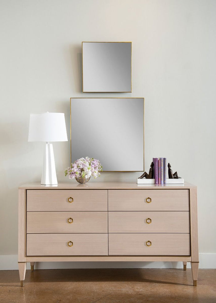 Estrella Lamp - White