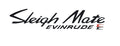 Evinrude Sleigh Mate Decal