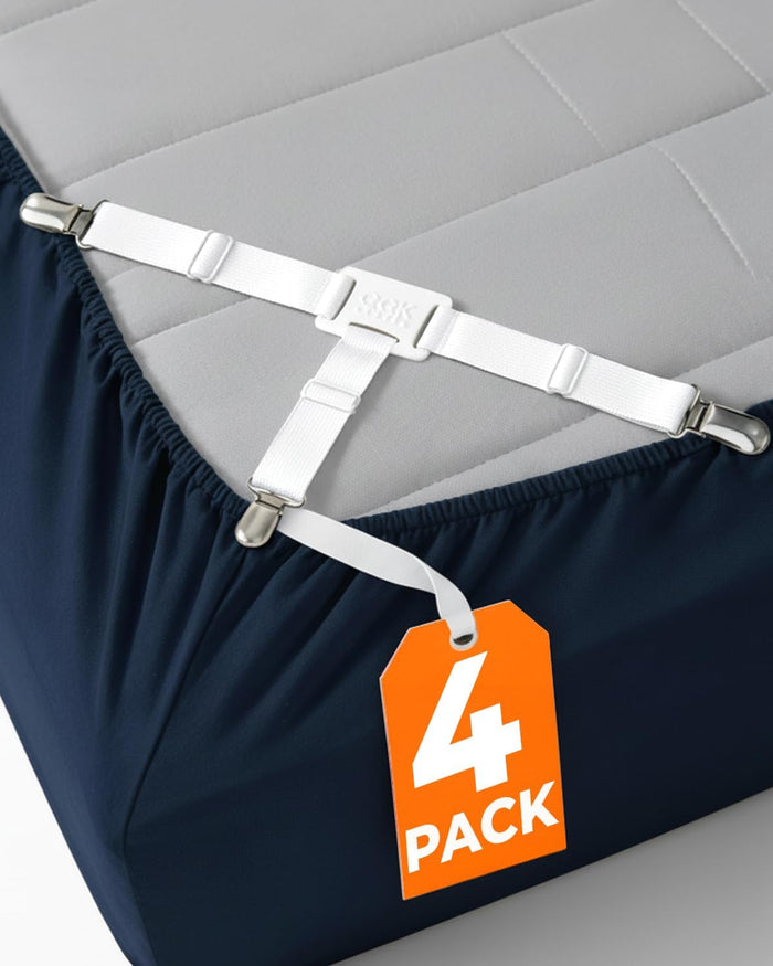 Fitted Sheet Straps
