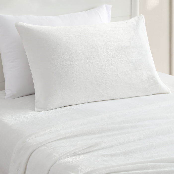 Fleece Sheet Set