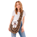 Fur Sling Leopard