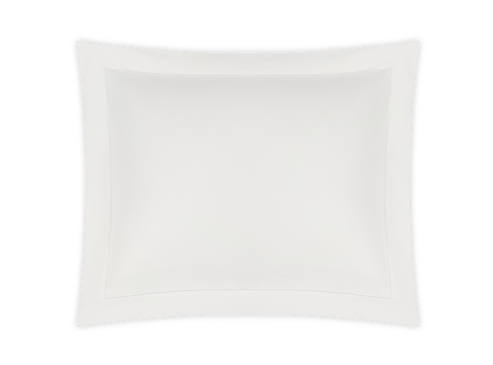 Gatsby Hemstitch Sham