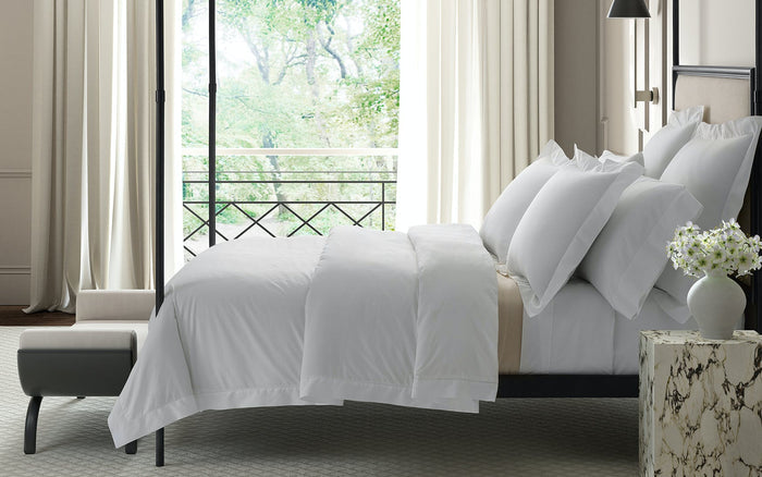 Gatsby Hemstitch Sham
