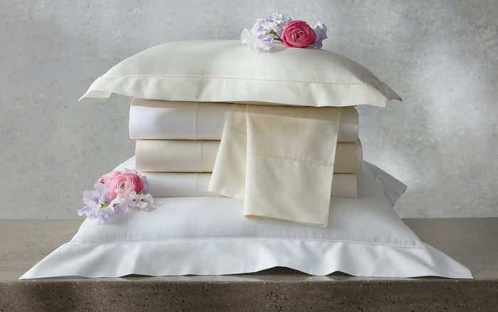 Gatsby Hemstitch Sham