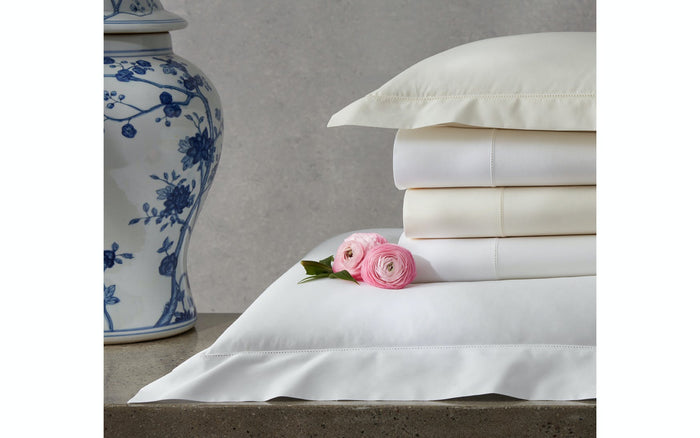Gatsby Hemstitch Sham