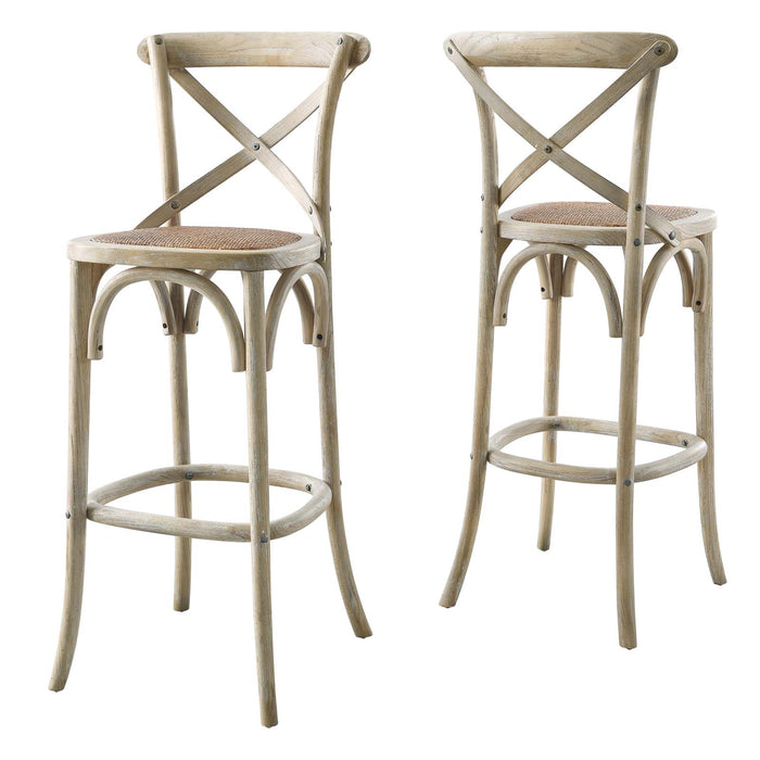 Gear Bar Stool
