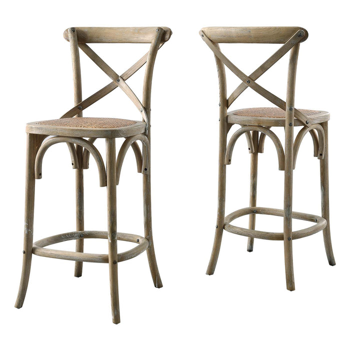 Gear Counter Stool