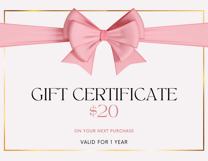 Gift Card - DBC Baby Bedding Co