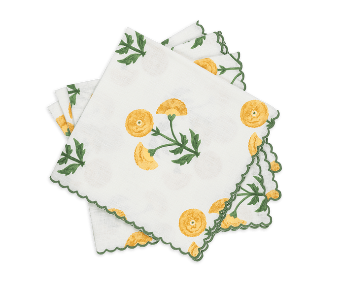 Gisele Napkin - set of 4