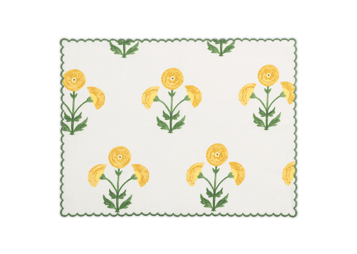 Gisele Placemat-set-of-4