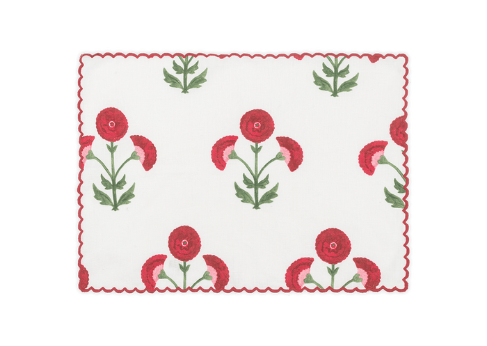 Gisele Placemat-set-of-4