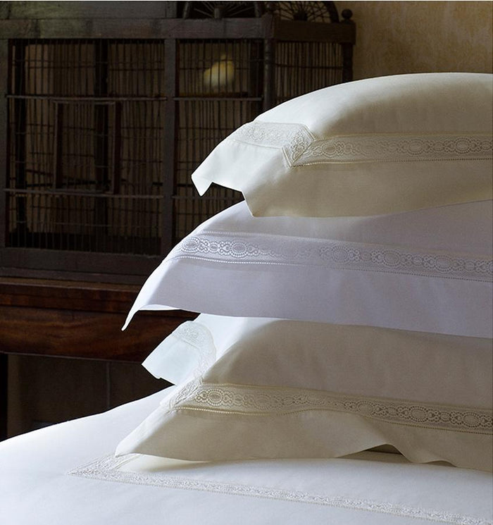 Giza 45 Lace Sham